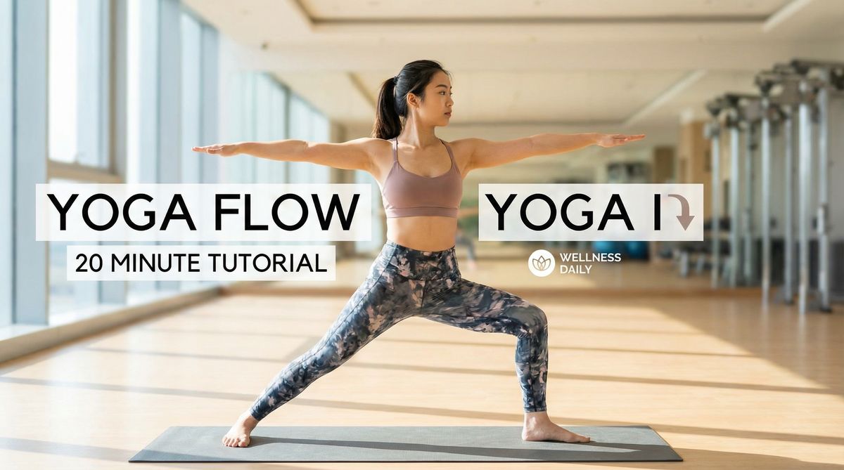 蘑菇视频健身视频教程 - 瑜伽入门视频教学，蘑菇视频生活健康视频